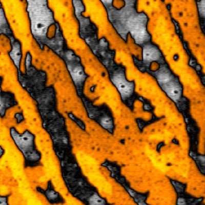 GRAPHENE, KFM mode, 7µm